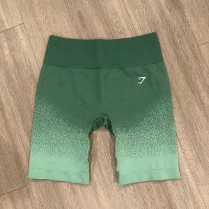 Gymshark Adapt Ombre Biker Shorts